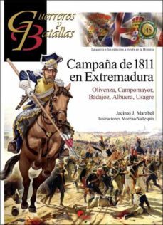 campaña de 1811 en extremadura-9788412497311