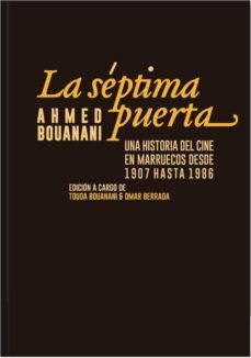 la septima puerta-ahmed bouanani-9788412511611