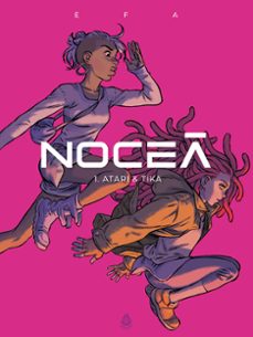 nocea 1. atari & tika-ricard efa-9788412614411