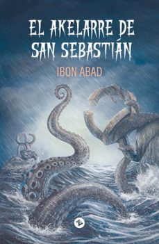 el akelarre de san sebastian (ebook)-ibon abad-9788412625011