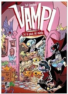 vampi se lo pasa de miedo-9788412758511