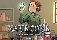 marie curie. la actividad del radio-jordi bayarri-9788412761511