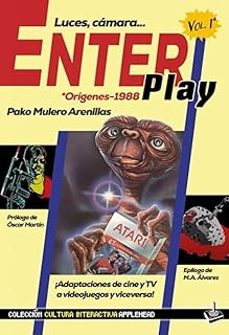 luces, camara...enter play. *origenes-1988 vol. 1-9788412844511