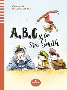 abc y la sra smith-nuria parera-9788412857511