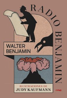 radio benjamin-walter benjamin-9788412970111
