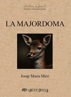 la majordoma-josep maria miro-9788412983111