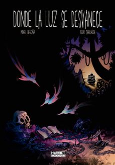 donde la luz se desvanece (ebook)-9788412988611