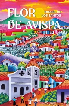 flor de avispa-miguel de los santos sanmartin-9788412994711