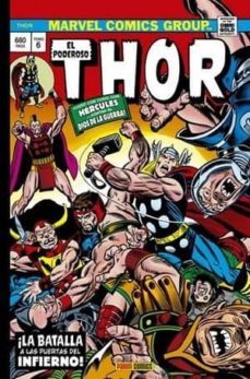 el poderoso thor 6 la batalla a las puertas-9788413341811