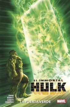 el inmortal hulk 2 la puerta verde marvel premiere-9788413349411