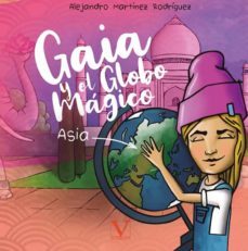 gaia. asia-alejandro martinez rodriguez-9788413373911