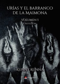 urías y el barranco de la maimona. volumen i castellón-9788413385211
