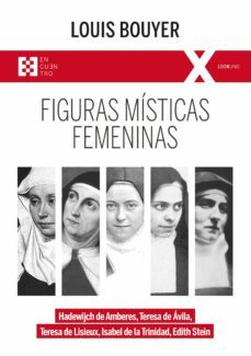 figuras místicas femeninas (ebook)-louis bouyer-9788413394411