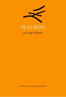 de la mano-jose angel cilleruelo-9788413406411