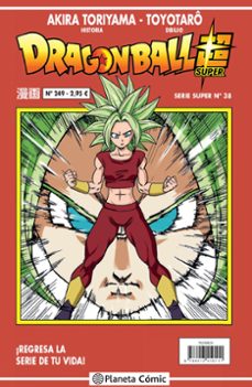 dragon ball serie roja nº 249-akira toriyama-9788413410111