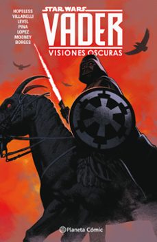 star wars vader: visiones oscuras (tomo)-9788413411811