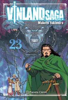 vinland saga nº 23-makoto yukimura-9788413416311
