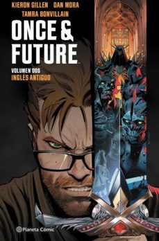 once and future nº 02/05 (ebook)-kieron gillen-9788413427911