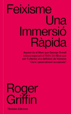 feixisme-roger griffin-9788413479811