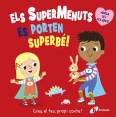els supermenuts es porten superbé!-amber lily-9788413490311