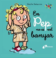 en pep no es vol banyar-9788413491011
