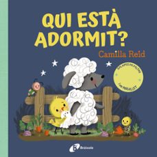 qui està adormit?-camilla reid-9788413494111
