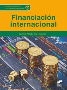 financiacion internacional-david hedo hernando-9788413573311
