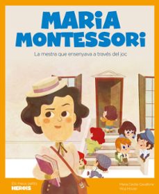 maria montessori-maria cecilia cavallone-9788413610511
