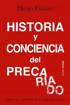 historia y conciencia del precariado (ebook)-diego fusaro-9788413622811