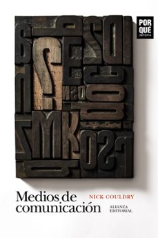 medios de comunicacion: ¿por que importan?-9788413623511
