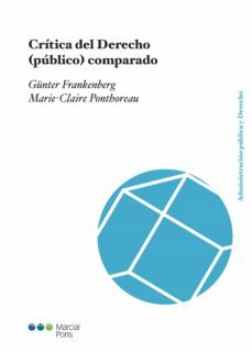 critica del derecho (publico) comparado (ebook)-gunter frankenberg-marie claire ponthoreau-9788413812311
