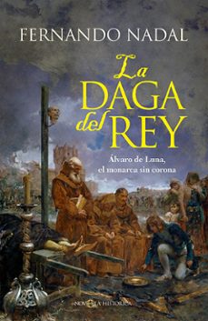 la daga del rey-fernando nadal-9788413849911