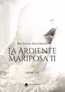 la ardiente mariposa ii-9788413851211