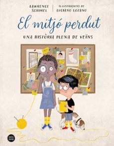 el mitjo perdut-lawrence schimel-9788413894911