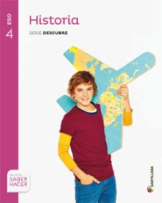 historia 4º eso + cuaderno saber hacer extremadura ed 2016-9788414101711
