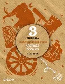 ciencias sociales 3º educacion primaria cuaderno operacion mundo-9788414301111