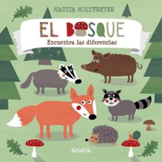 el bosque (ebook)-nastja holtfreter-9788414332641