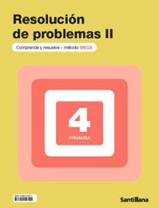 cuaderno problemas deca ii 4º primaria (2025)-9788414426111