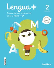 lengua + practica 2º educacion primaria ed 2023-9788414448311