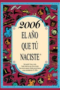 2006 el año que tu naciste-rosa collado bascompte-9788415003311
