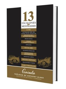 13 escalones del mentalismo-tony corinda-9788415058311