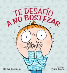 te desafio a no bostezar-9788415208211
