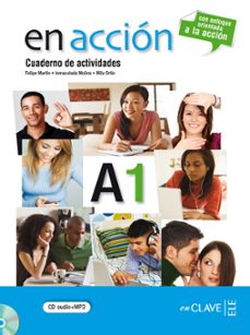 en accion 1 (ejercicios + cd)-9788415299011