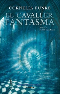 el cavaller fantasma-cornelia funke-9788415390411