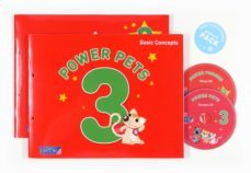 power pets & phonics 3 pupil s pack educacion infantil-9788415478911