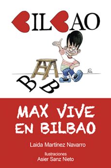 max vive en bilbao-9788415495611