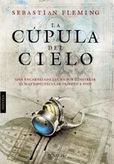 la cupula del cielo-sebastian flemming-9788415497011
