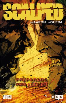 scalped nº 9: preparado para luchar-jason aaron-9788415520511