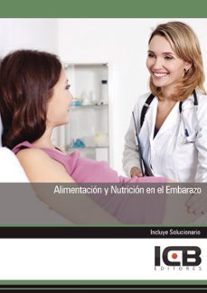 alimentacion y nutricion en el embarazo-juan martin romo mejias-9788415540311