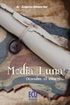 media luna (ebook)-mº angeles gomez sar-9788415613411